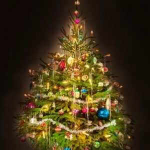 Financiele bijdrage Kerstpakketten