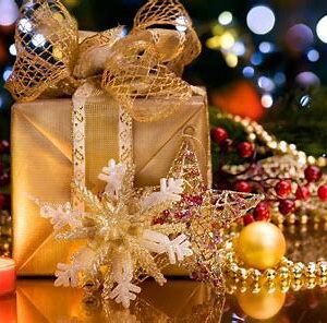 Financiele bijdrage Kerstpakketten